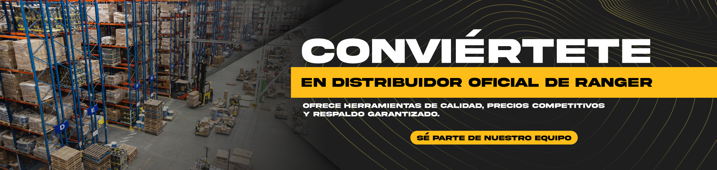 Conviertete en distribuidor