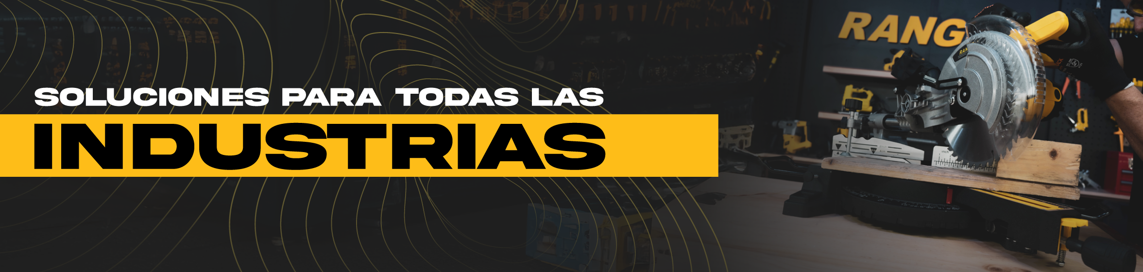soluciones para todas las industrias