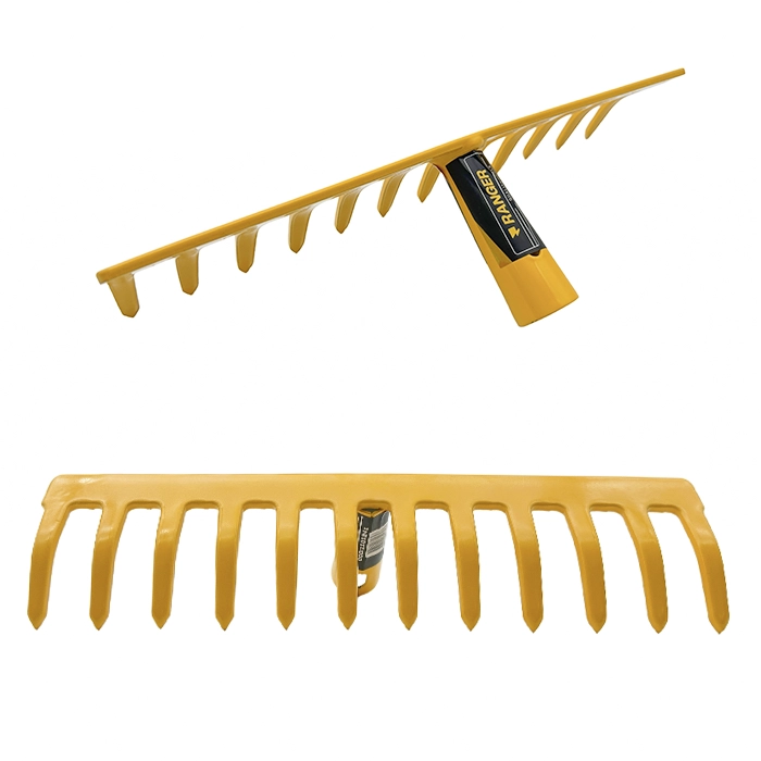 Img 2 del producto RASTRILLO METALICO MPTOOLS (AMARILLO)