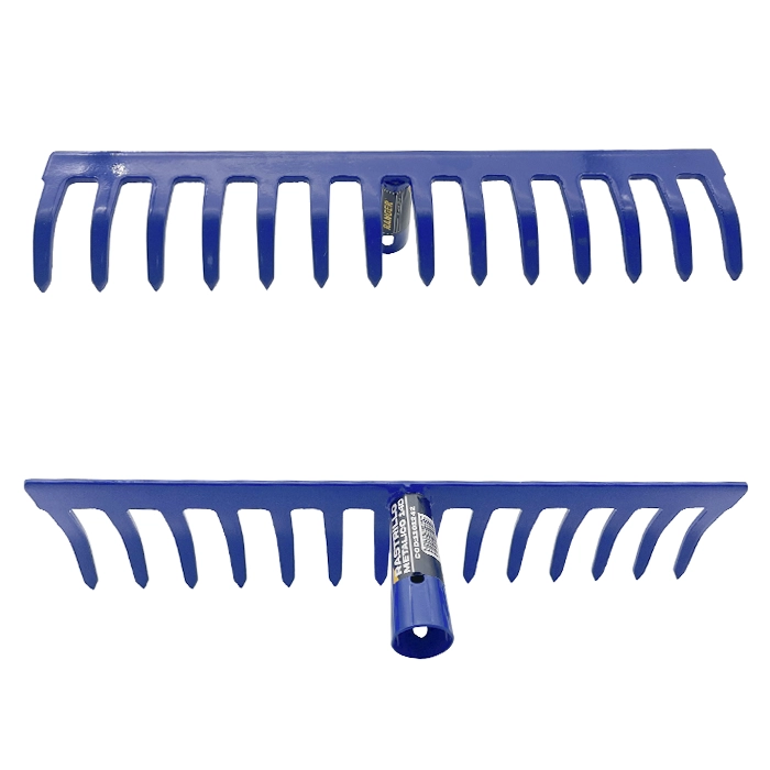 Img 2 del producto RASTRILLO METALICO MPTOOLS (AMARILLO)