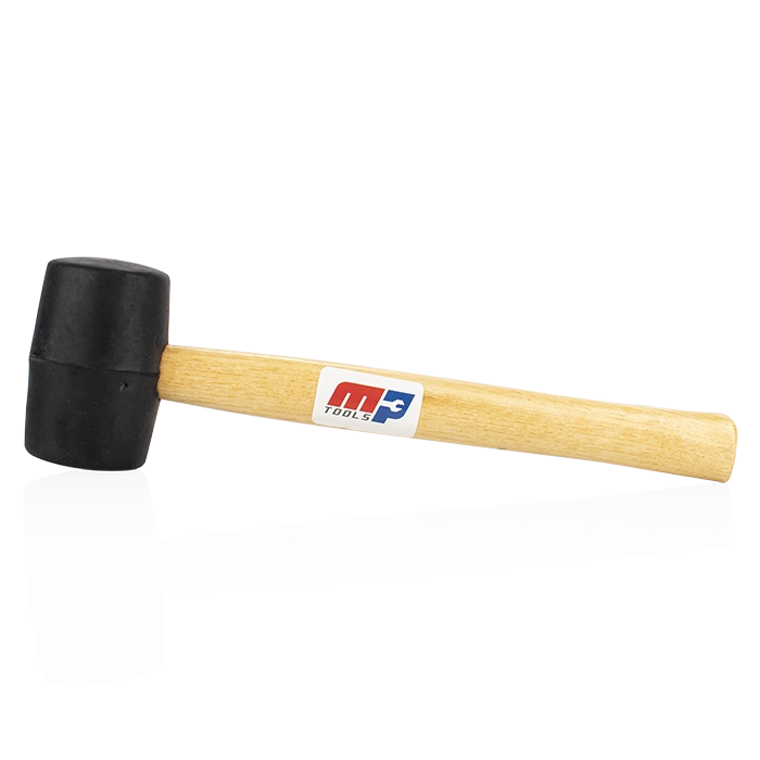 Img 1 del producto Mazo caucho Mango Madera MP 16oz