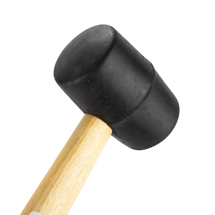 Img 3 del producto Mazo caucho Mango Madera MP 16oz