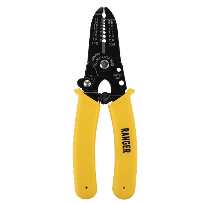Img 1 del producto ALICATE PELACABLE MPTOOLS