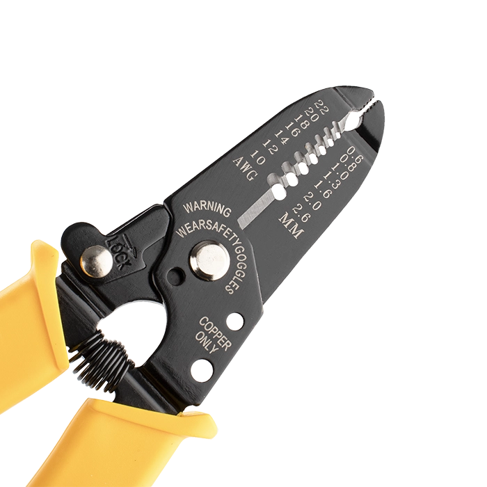 Img 3 del producto ALICATE PELACABLE MPTOOLS