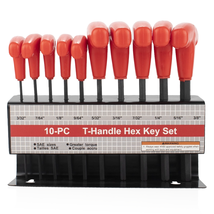 Img 2 del producto LLAVES HEX. MPTOOLST