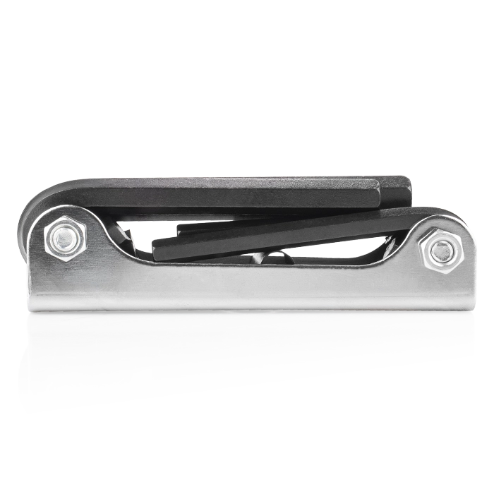 Img 2 del producto LLAVES HEX.MPTOOLS(LLAV.PLEGABLE MET.)