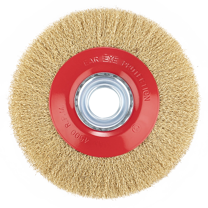 Img 1 del producto Grata circular 8" - Ancho 1" (25mm) 