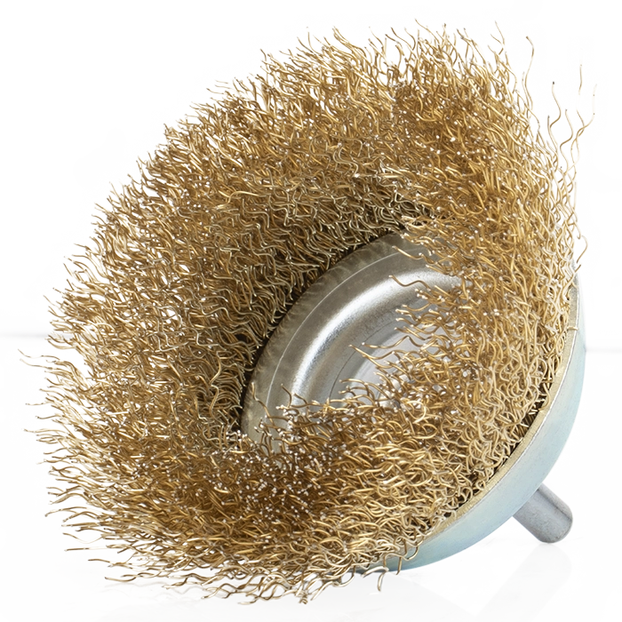 Img 2 del producto Grata Copa Taladro Espigo 1/4 x 75 mm