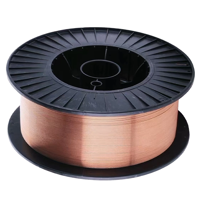 Alambre Soldadura MIG Solido 0.8mm 5K Alambre Soldadura MIG Solido 0.8mm 5K