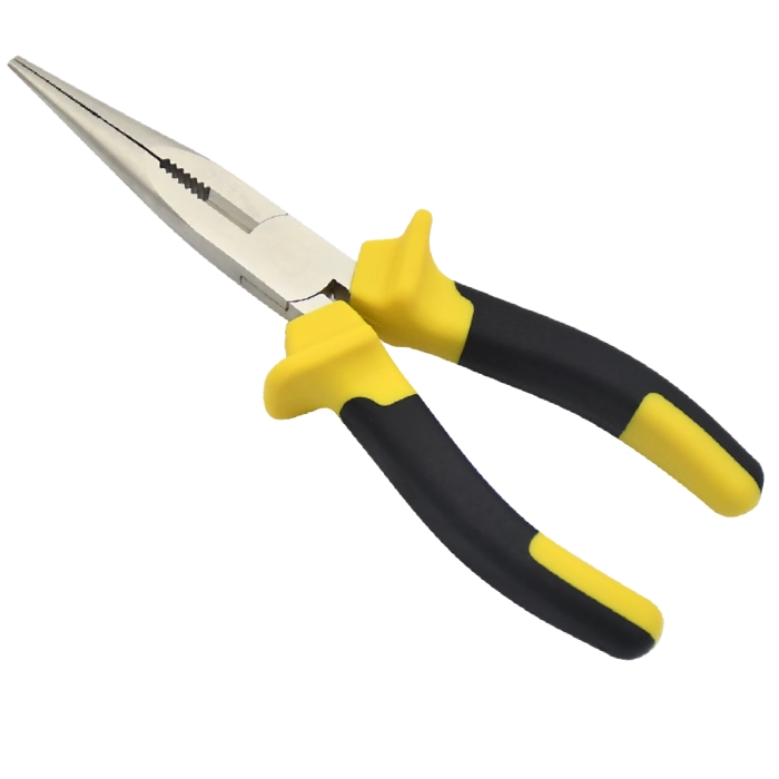 Pinza SemiRedondo CV 6" Pinza SemiRedondo CV 6"