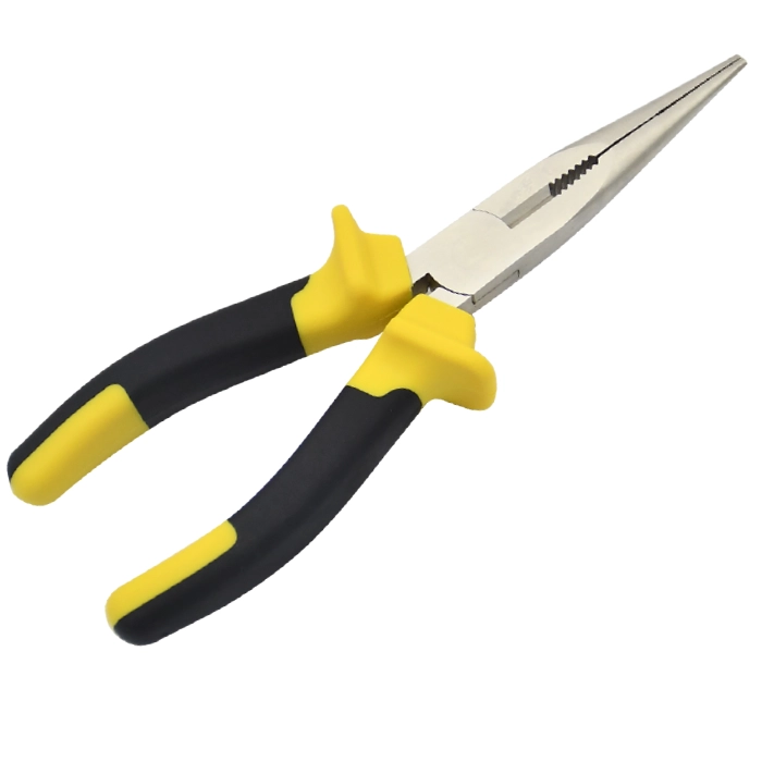 Pinza SemiRedondo CV 8" Pinza SemiRedondo CV 8"