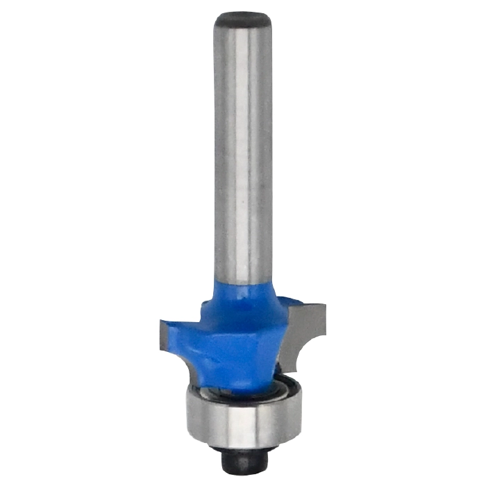 Fresa MP Borde Convexo 1/2(1/4") Fresa MP Borde Convexo 1/2(1/4")