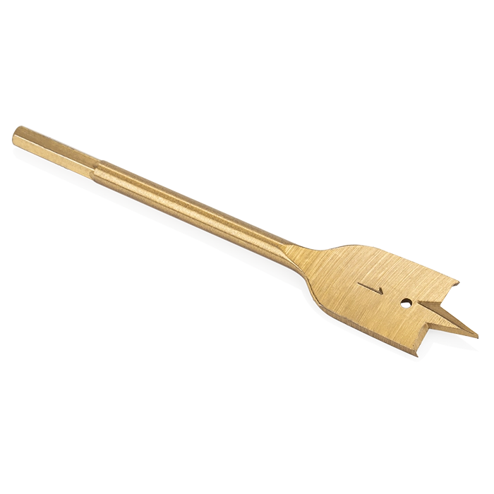 Img 2 del producto BROCA ESPADA MPTOOLS