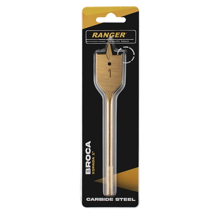 Img 3 del producto BROCA ESPADA MPTOOLS