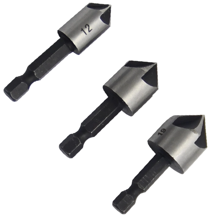 Avellanadoras para Metal Avellanadoras para Metal