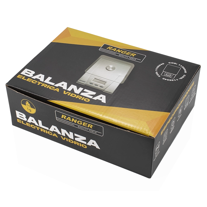 Img 4 del producto BALANZA ELECTRONICA RANGER B/VIDRIO