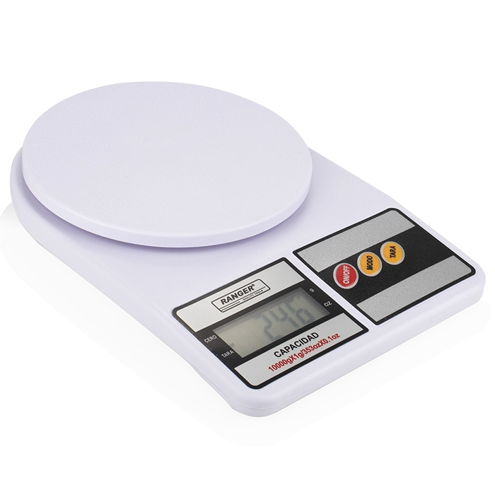 Balanza 10kx1g - 353ozx0.1oz