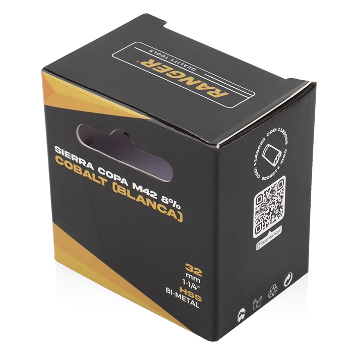 Img 3 del producto SIERRA COPA RANGER M42 8%COBALT(BLANCA)
