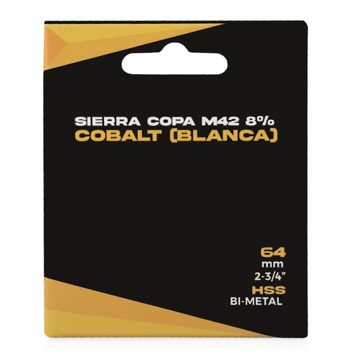 Img 1 del producto SIERRA COPA RANGER M42 8%COBALT(BLANCA)