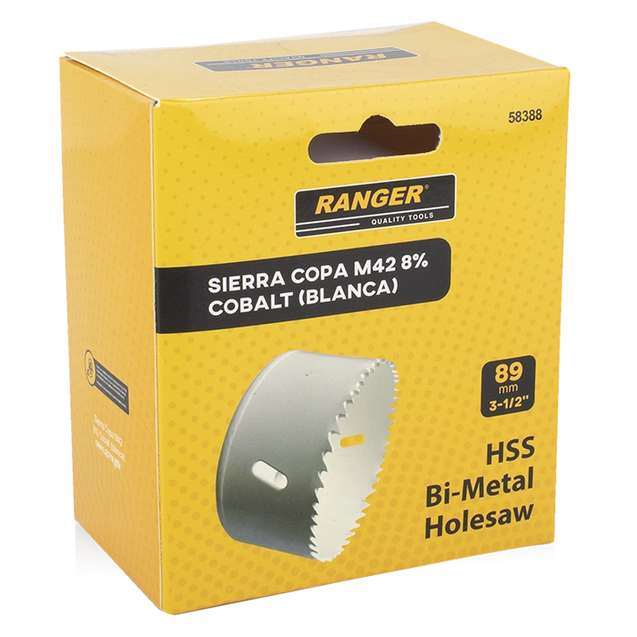 Img 3 del producto SIERRA COPA RANGER M42 8%COBALT(BLANCA)