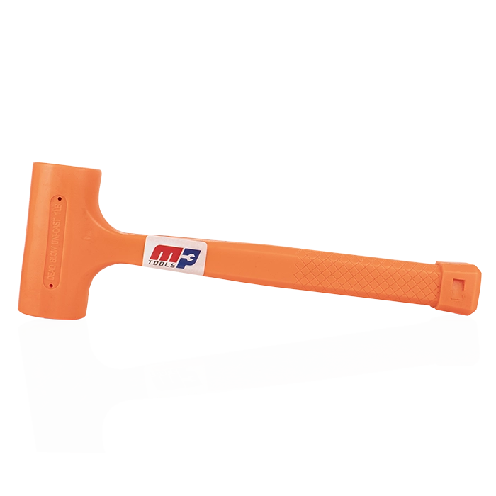 Img 1 del producto MARTILLO D/GOLPE SECO MPTOOLS(NARANJA)
