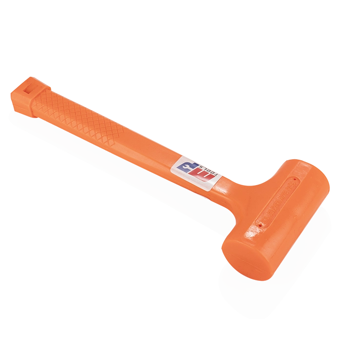 Img 2 del producto MARTILLO D/GOLPE SECO MPTOOLS(NARANJA)