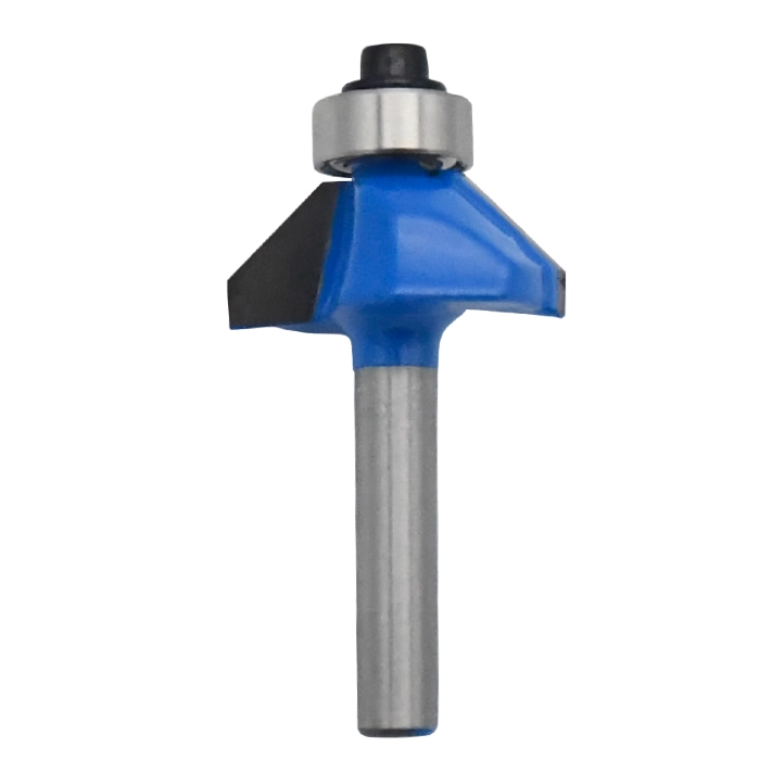 Fresa MP Rebordear en Angulo (45º)1/2" Fresa MP Rebordear en Angulo (45º)1/2"