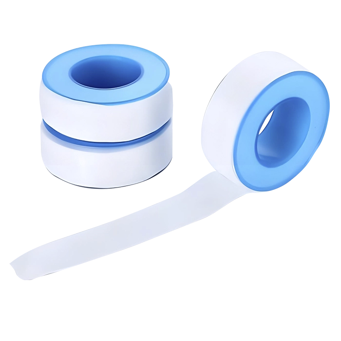 Cinta teflon 0.075mmx12mmx8m Den. 0.25 Cinta teflon 0.075mmx12mmx8m Den. 0.25