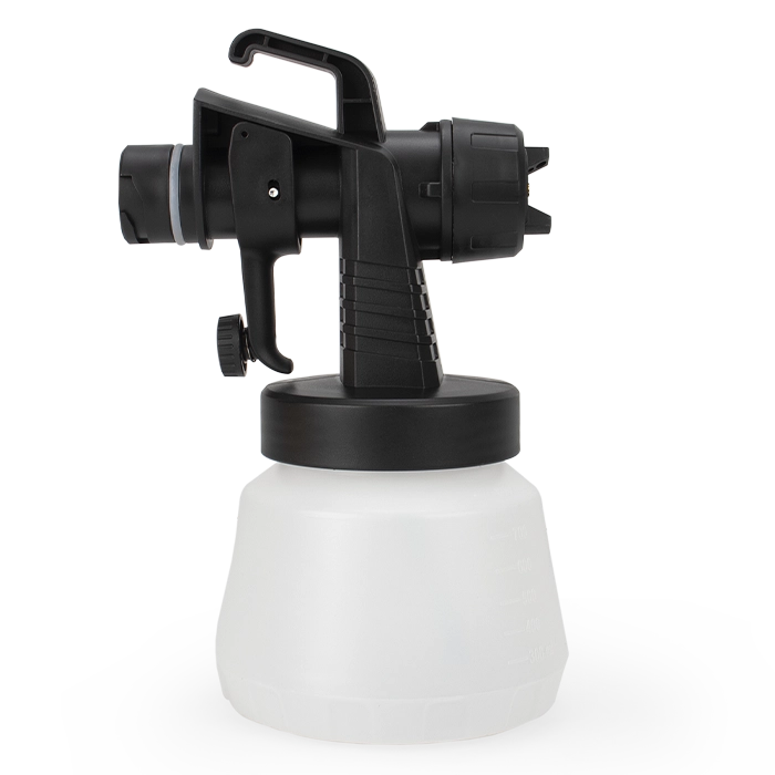 Img 2 del producto Pistola para Pintar 450W 800ml 5m2