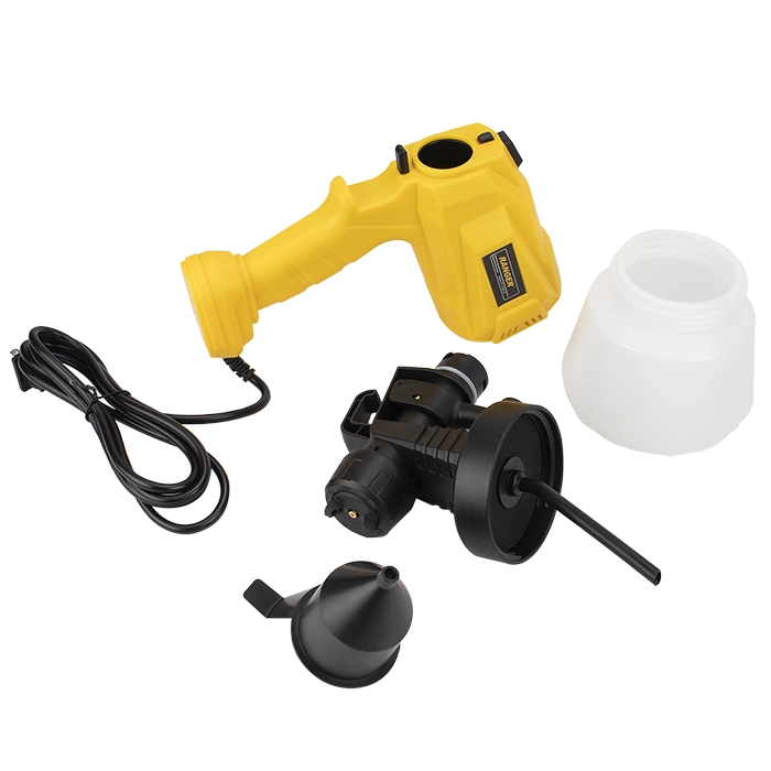 Img 4 del producto Pistola para Pintar 450W 800ml 5m2