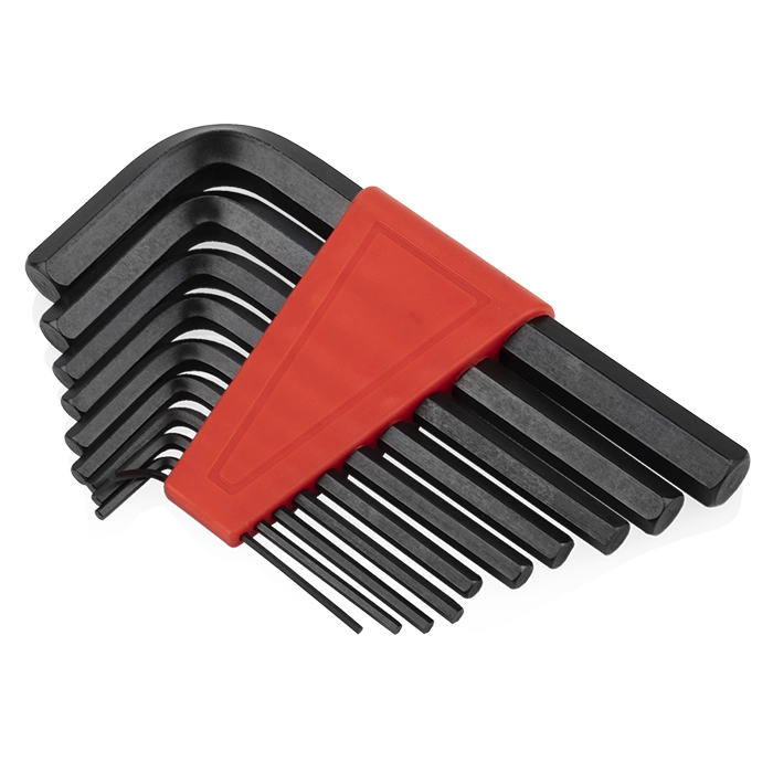 Img 2 del producto LLAVES HEX. RANGER CLIP ROJO