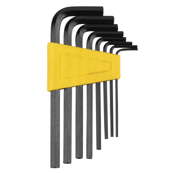 Llaves Hexagonales Ranger 1/16a1/4"x8p Llaves Hexagonales Ranger 1/16a1/4"x8p