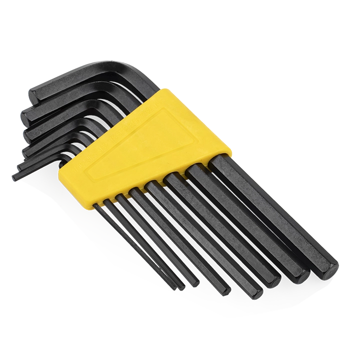Img 2 del producto LLAVES HEX. RANGER CLIP AMARILLO