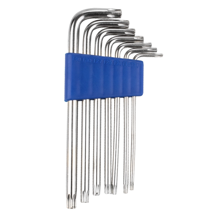 Llaves Torx Ranger T10aT40x7p Llaves Torx Ranger T10aT40x7p