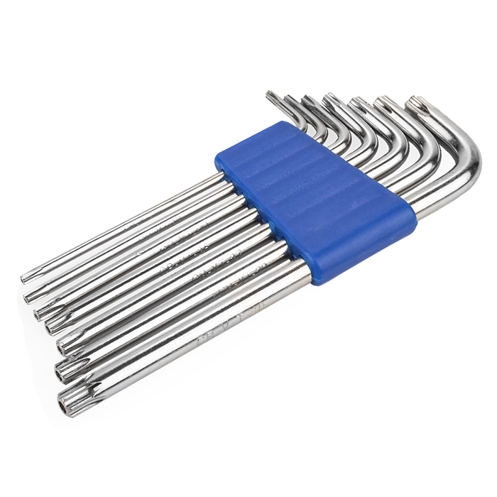 Img 2 del producto Llaves Torx Ranger T10aT40x7p