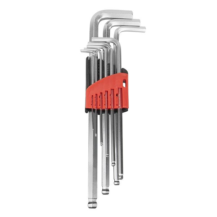 Img 2 del producto LLAVES HEX. RANGER CLIP ROJO
