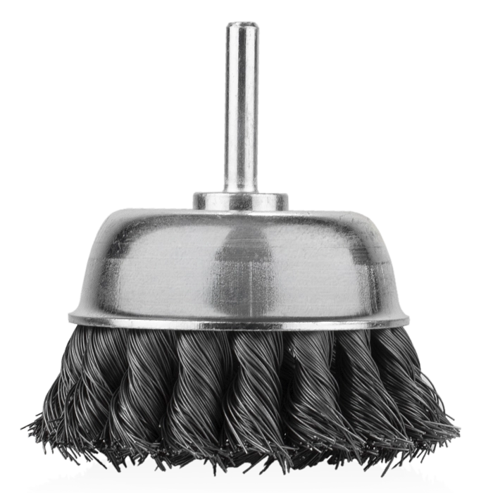 Grata-Copa Entera con Eje 75x30x6mm Grata-Copa Entera con Eje 75x30x6mm