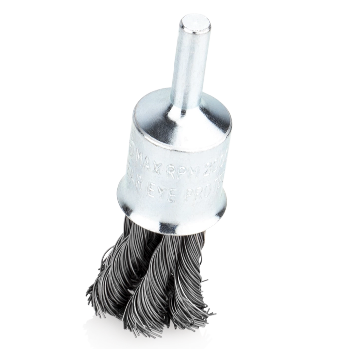 Img 3 del producto BROCHA ALAM. ENTORCHADA C/EJE MPTOOLS