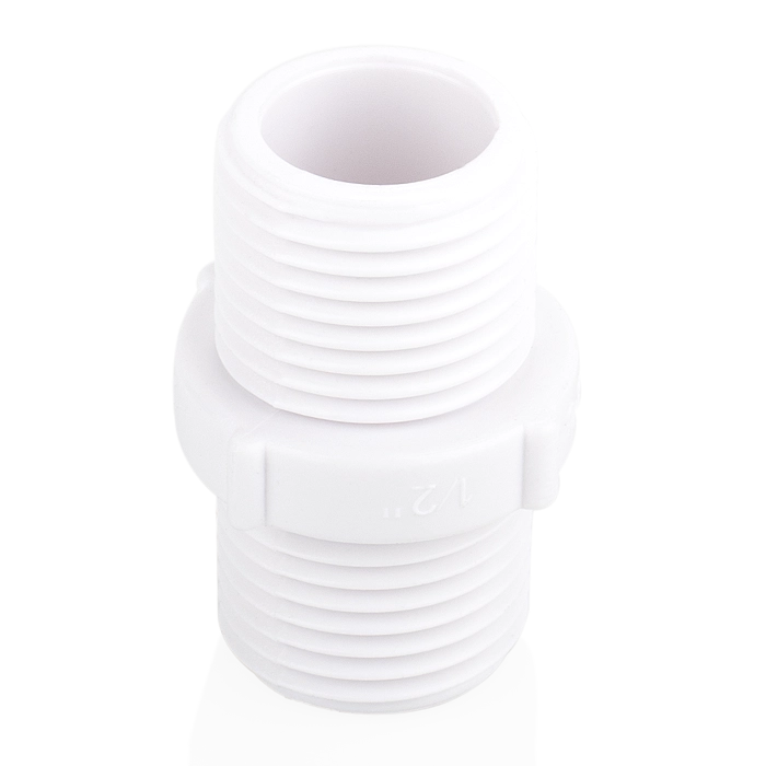 Img 2 del producto Niple PVC 1/2"