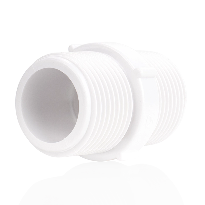 Img 2 del producto Niple PVC 3/4"