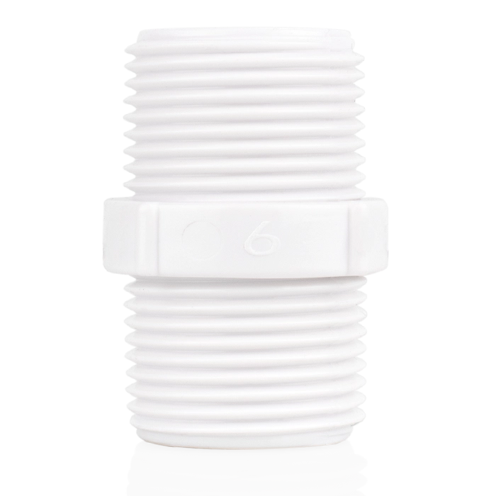 Img 3 del producto Niple PVC 3/4"