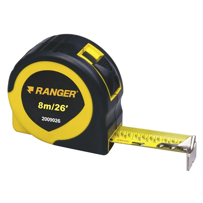 Flexometro Ranger 32mmx8m Flexometro Ranger 32mmx8m
