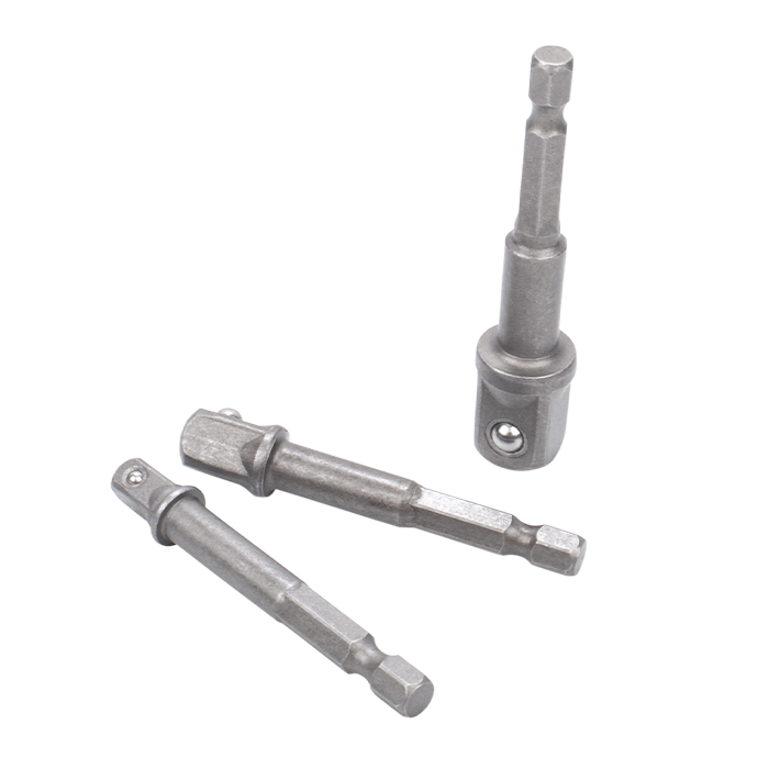 Img 3 del producto Kit Adaptadores para Copas Cte 1/4" x3pz