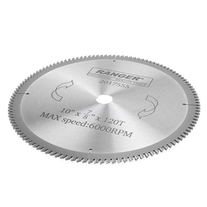 Img 2 del producto Sierra circular Aluminio 10" 120D