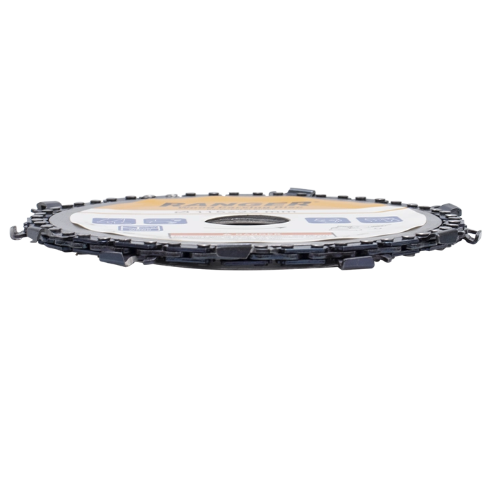 Img 3 del producto Disco p/Madera 4-1/2" eje7/8" 13000rpm