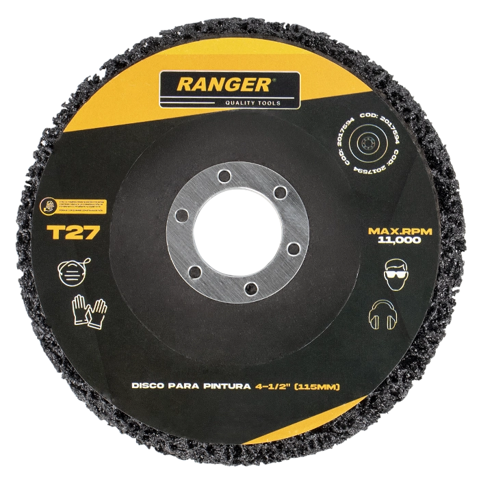 Img 1 del producto Disco para Pintura 4-1/2" (115mm)