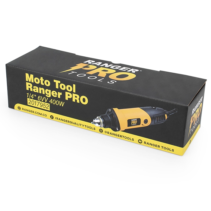 Img 4 del producto Moto Tool Ranger PRO 1/4" 6VV 400W