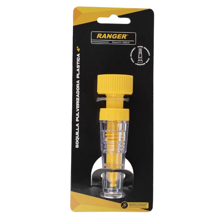 Img 4 del producto Boquilla Pulverizadora Plastica 4"