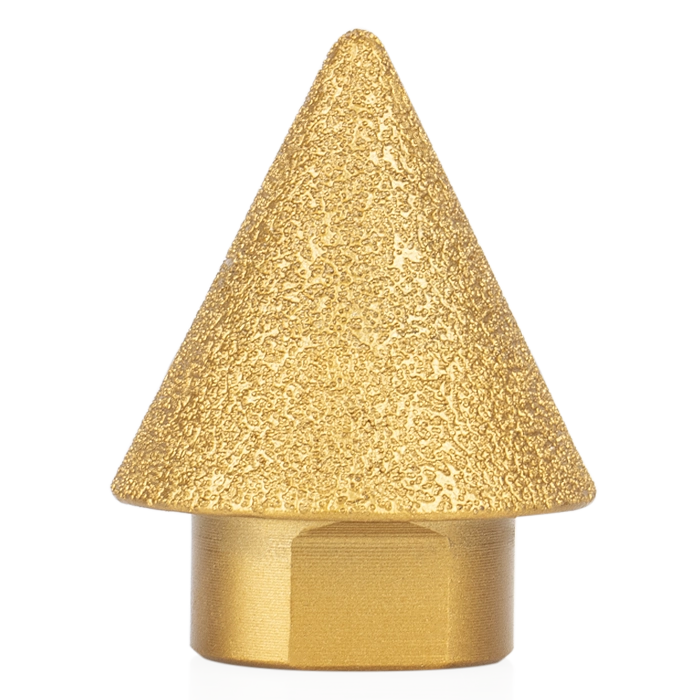 Img 1 del producto Broca Conica Diamantada 5/8" 38mm 